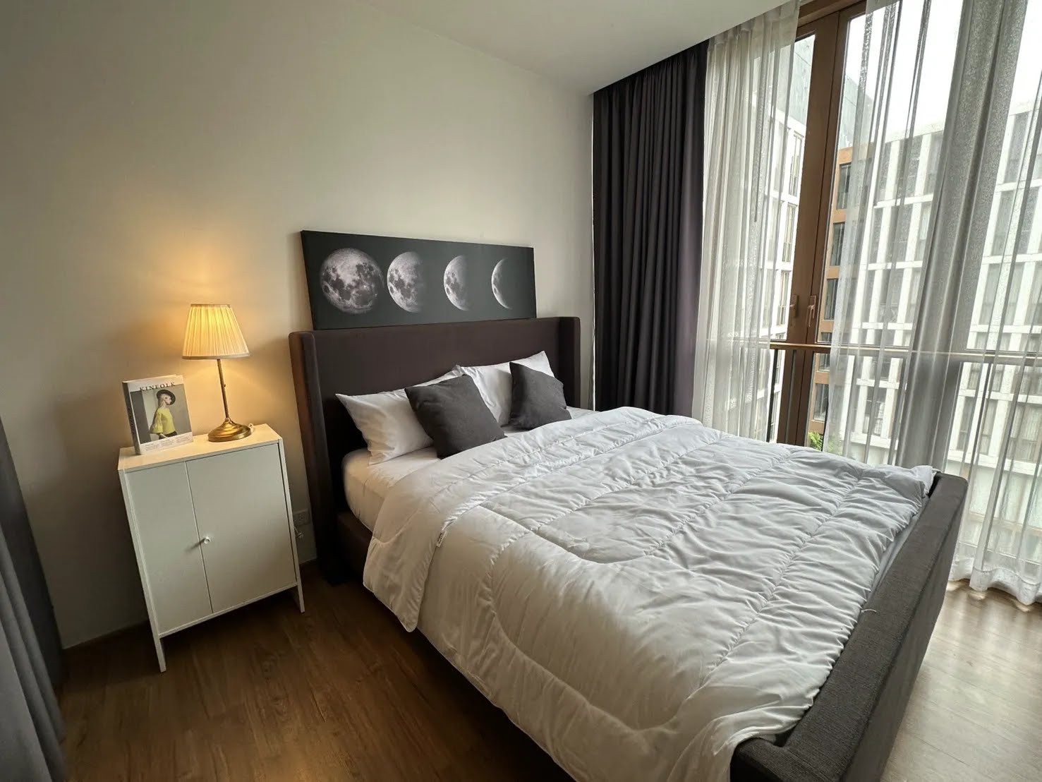 🏙️ Condo for rent Hasu Haus Condo | Ready to move in ✅