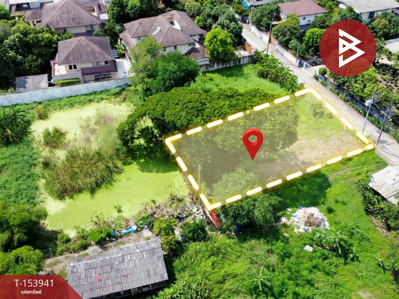 ขายที่ดิน เนื้อที่ 1 งาน 89 ตร.วา ท่าทราย นนทบุรี  – รูปที่ 4