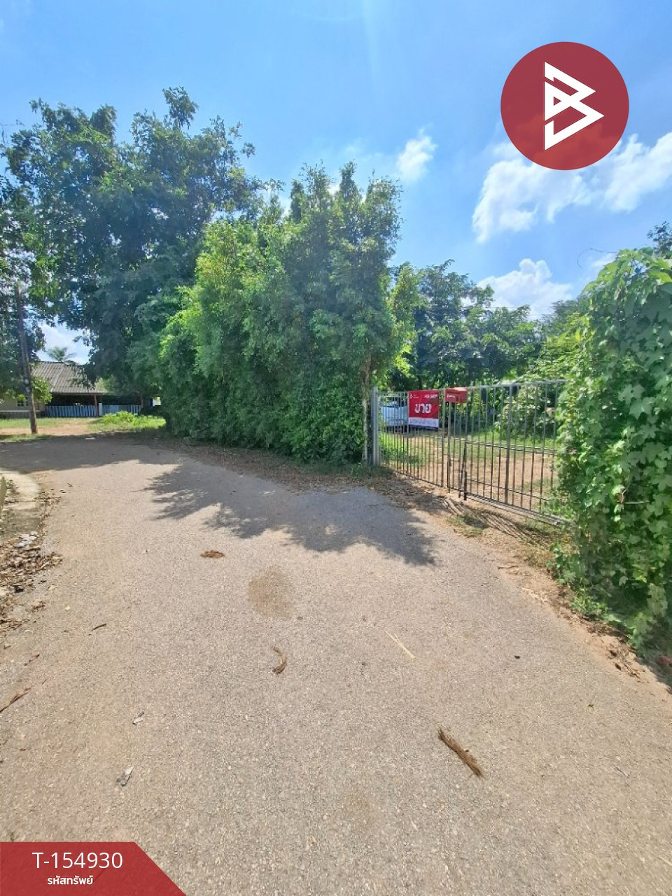 Land for sale with buildings Starting area 1 ngan 97.2 sq m, Photharam, Ratchaburi – รูปที่ 2