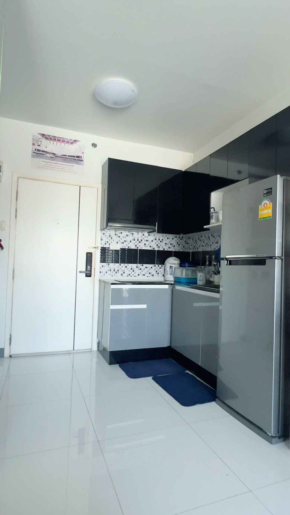 ✨ Condo for rent, ready to move in! A Space Asoke-Ratchada (Building D, 10th floor) | 1 Bed 35 sq m. Complete, just carry your bags and move in! – รูปที่ 2
