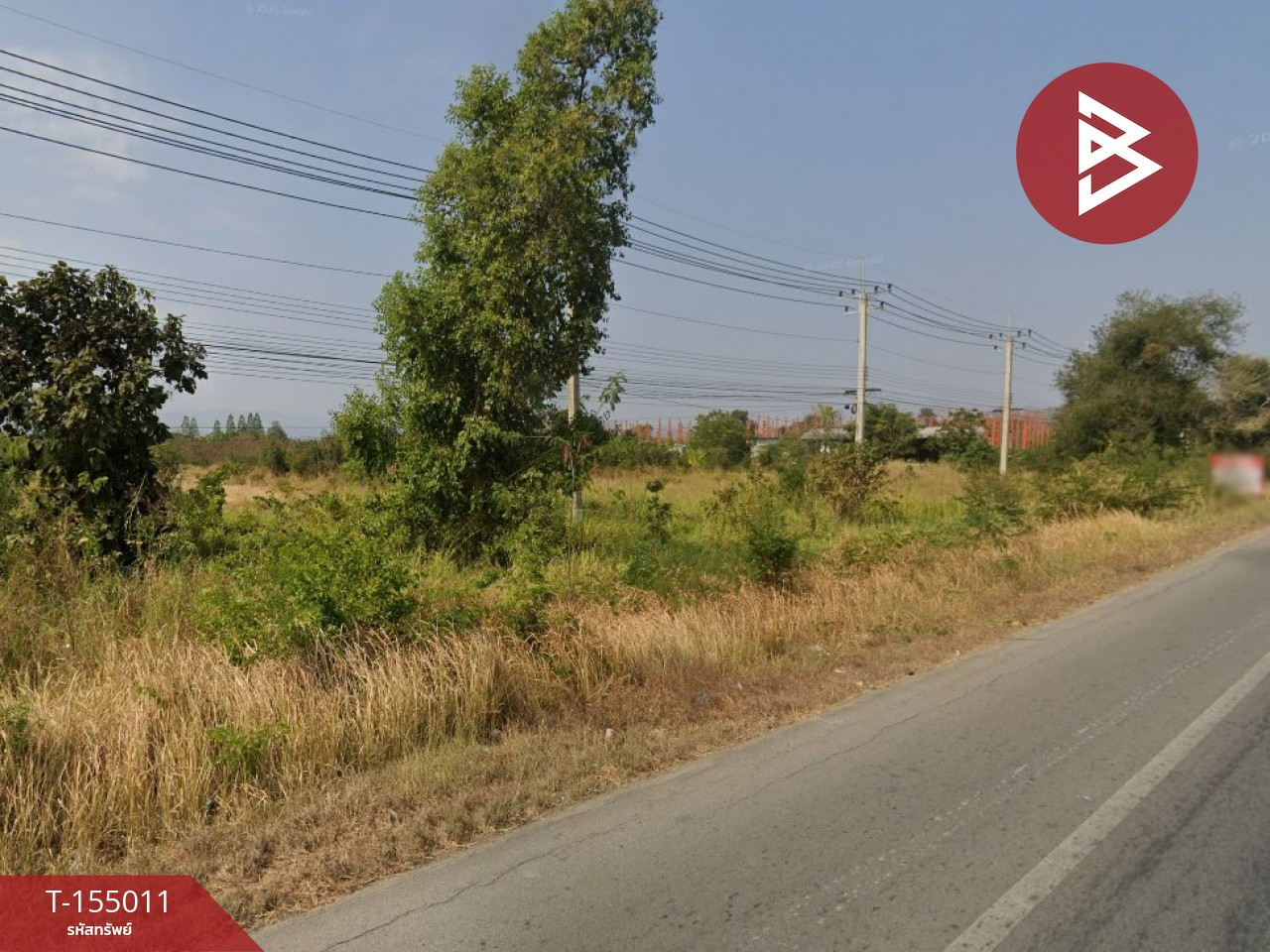 Land for sale, area 78 rai 2 ngan 18.8 sq m, Na Ngua, Phetchabun. – รูปที่ 3