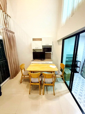 FOR RENT MAISON 168 LADPRAO 101 / 3 bedrooms 3 bathrooms / 20 Sqw. 210 Sqm. **35,000** CLOSE TO CENTRAL EASTVILLE  – รูปที่ 4