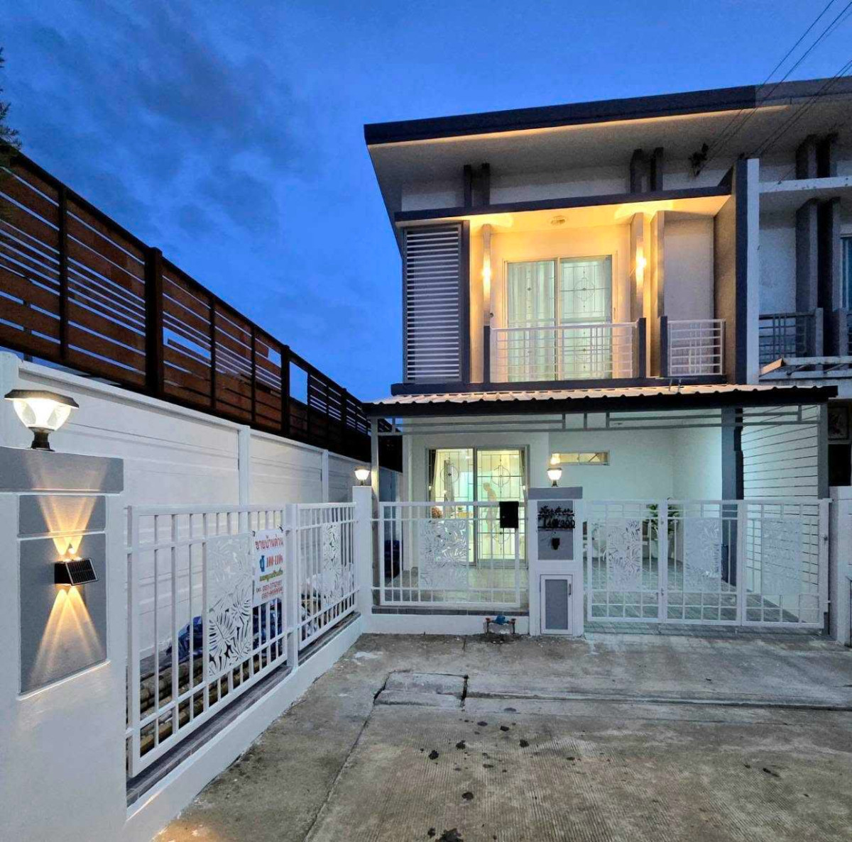 For Sale Townhouse/Townhome , Pruksa Town Phetkasem 81 , newly renovated , Nong Khaem , Nong Khaem , Bangkok , CX-180815