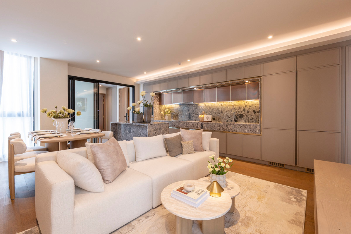 🏠✨ เวีย 34 (Via 34) | เช่าคอนโด 2 ห้องนอน (HBH-HL-500)