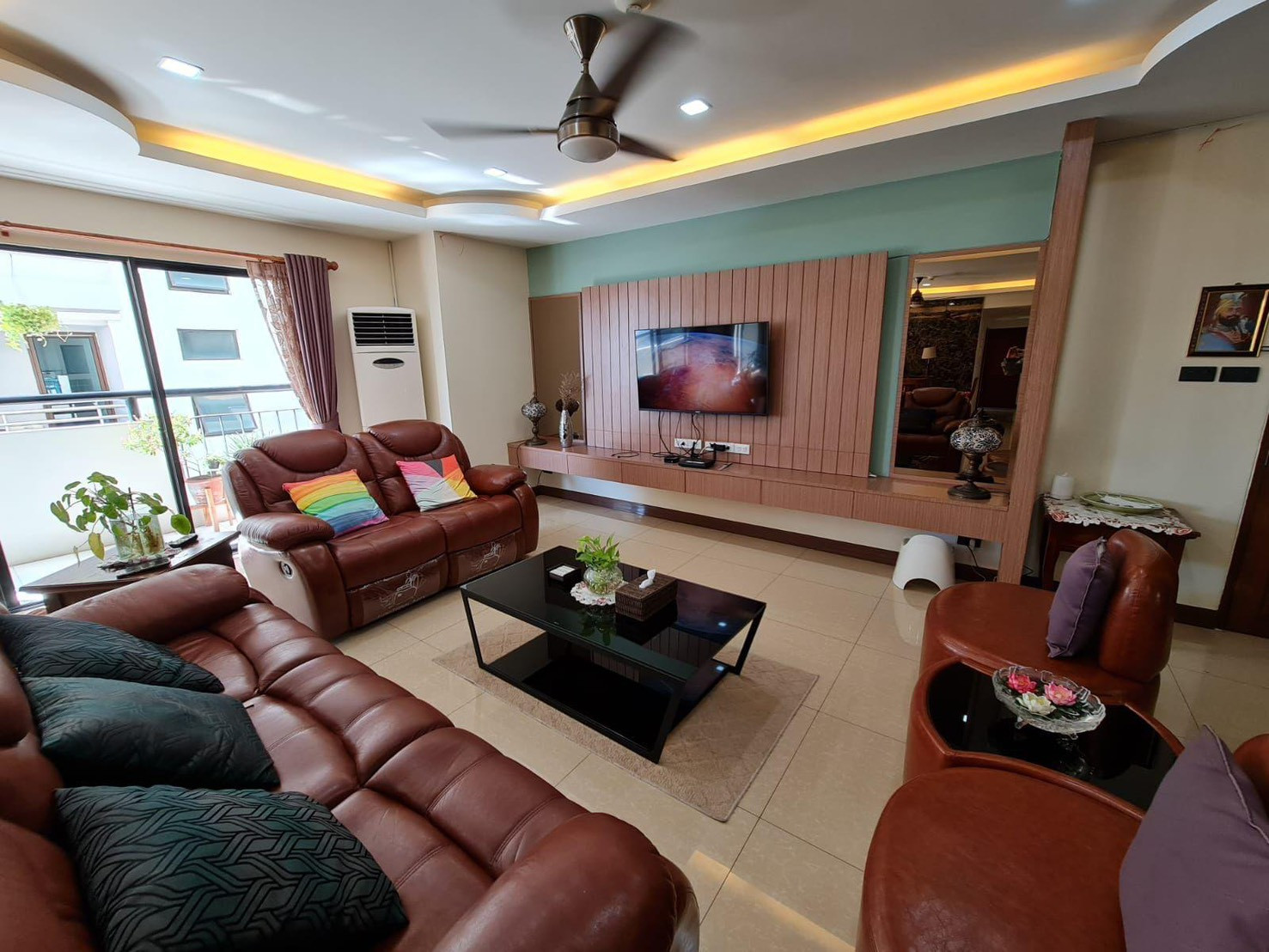 For Rent Condo Casa Viva area 211 sqm Price 65k Fully Furnished Pet Friendly – รูปที่ 2