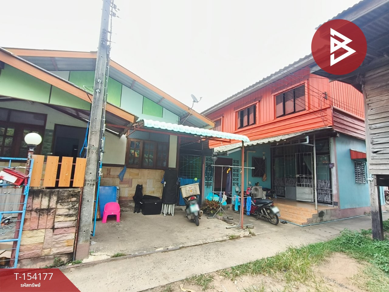 1-story detached house for sale, area 47 sq m, Prakhon Chai, Buriram. – รูปที่ 2