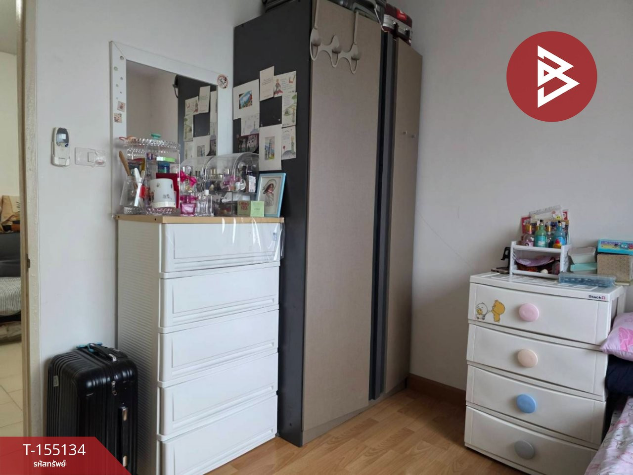  ขายคอนโด ซิตี้โฮม รัตนาธิเบศร์ 2 (City Home Rattanathibet 2) บางกระสอ นนทบุรี – รูปที่ 2