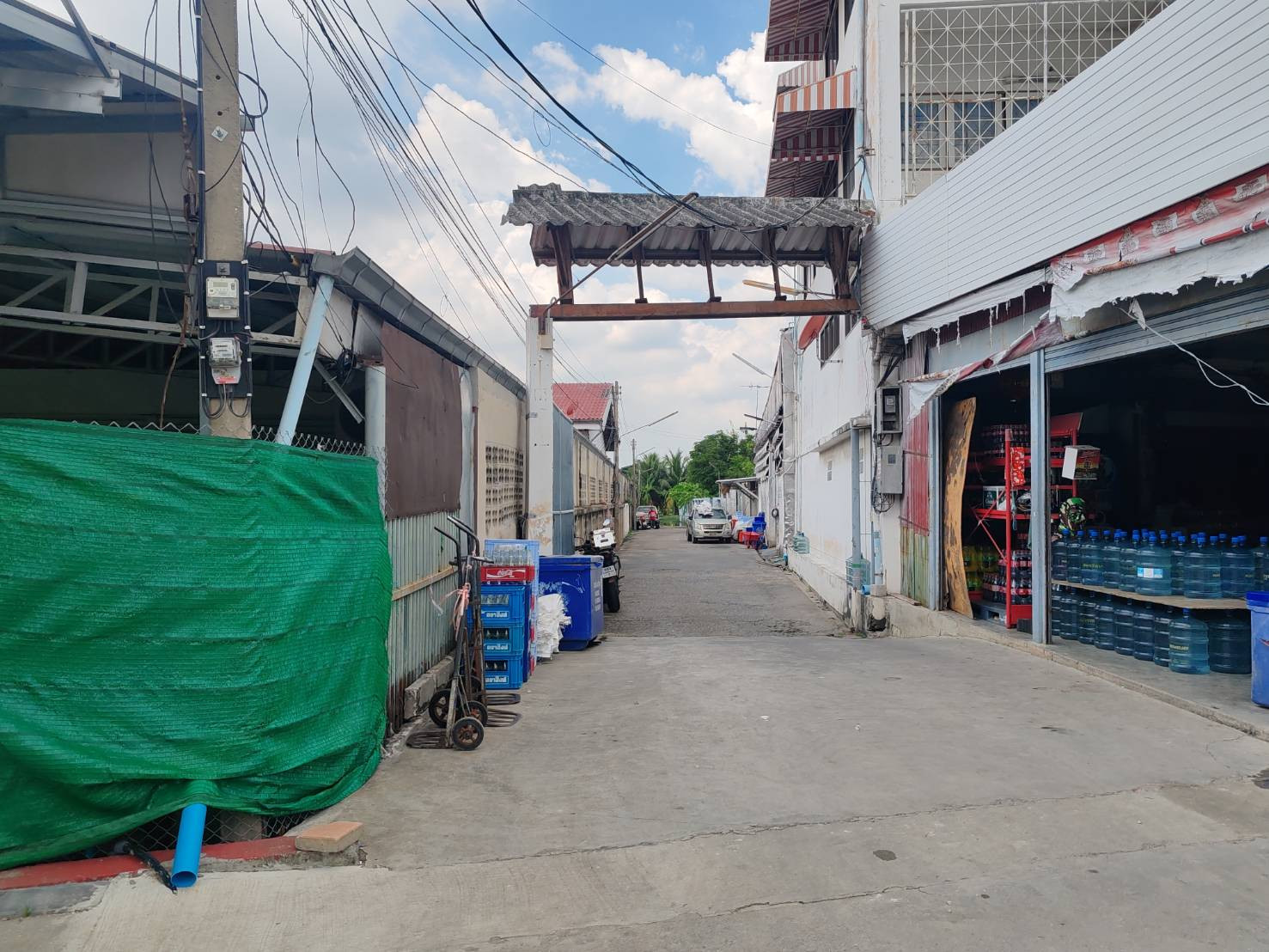 โอกาสสุดท้าย  !!! ขายที่ดินเปล่า ใจเมืองปทุมธานี 2 ไร่กว่า ติดถนนปทุมสายนอก  ราคาเท่าประเมิน  – รูปที่ 2
