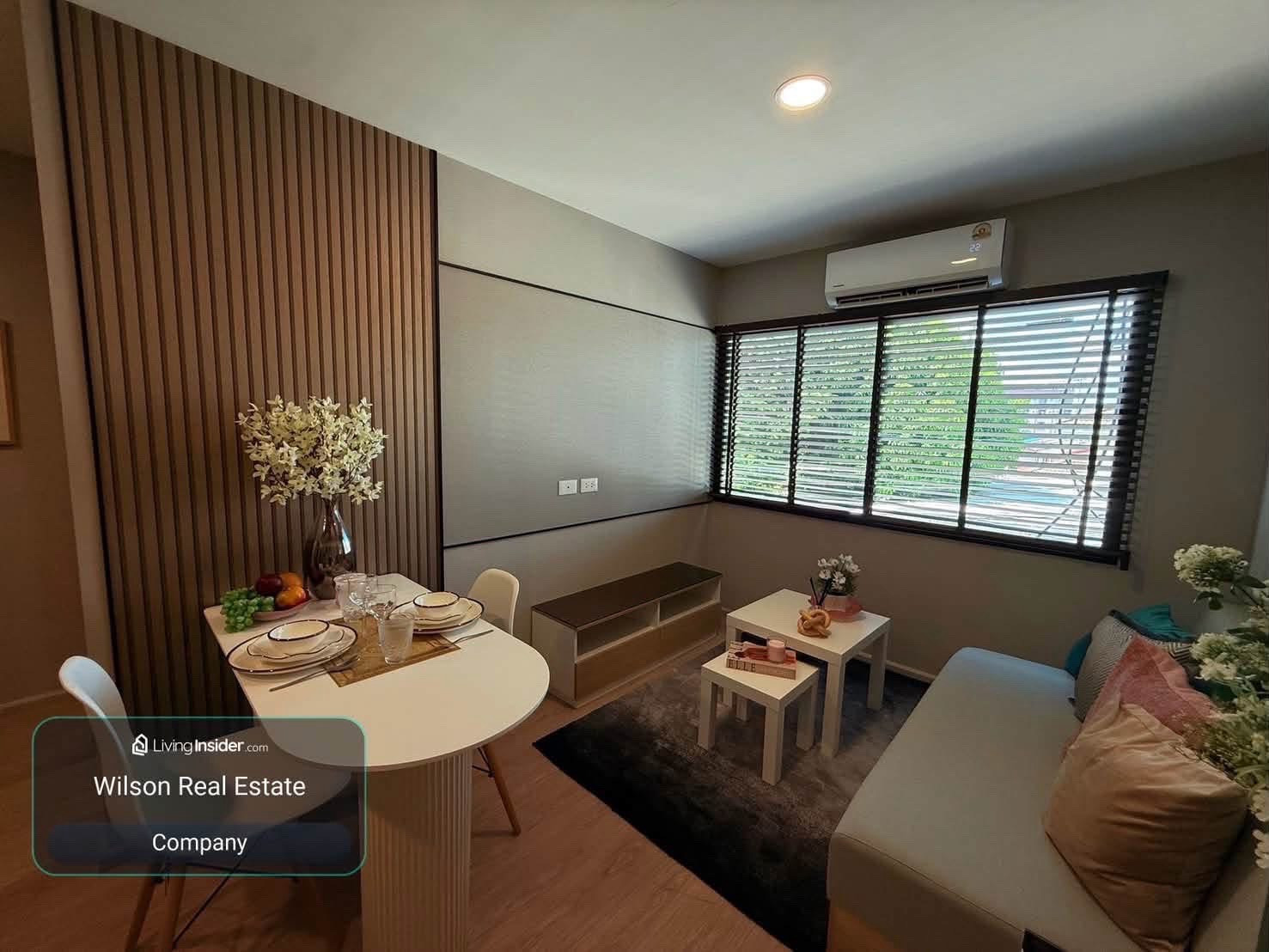 🏢 ขายคอนโดใหม่มือหนึ่ง TWIZE FUTURE RANGSIT ✨ ห้องใหญ่พิเศษ 67.07 ตร.ม. | DUO CORNER – รูปที่ 2