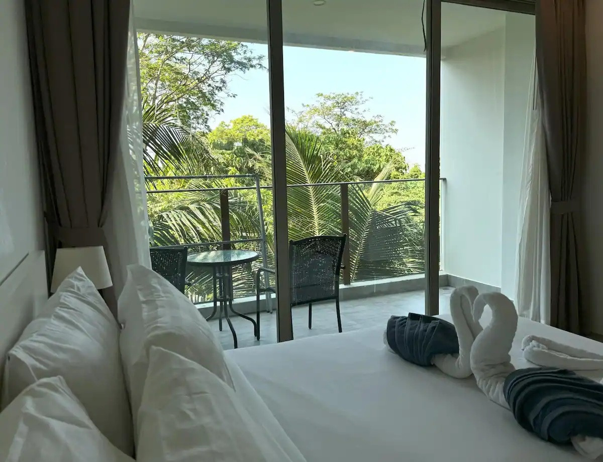 Oceana Kamala Phuket Studio for Sale | Mountain Views & Beachside Lifestyle - U1846270 – รูปที่ 3