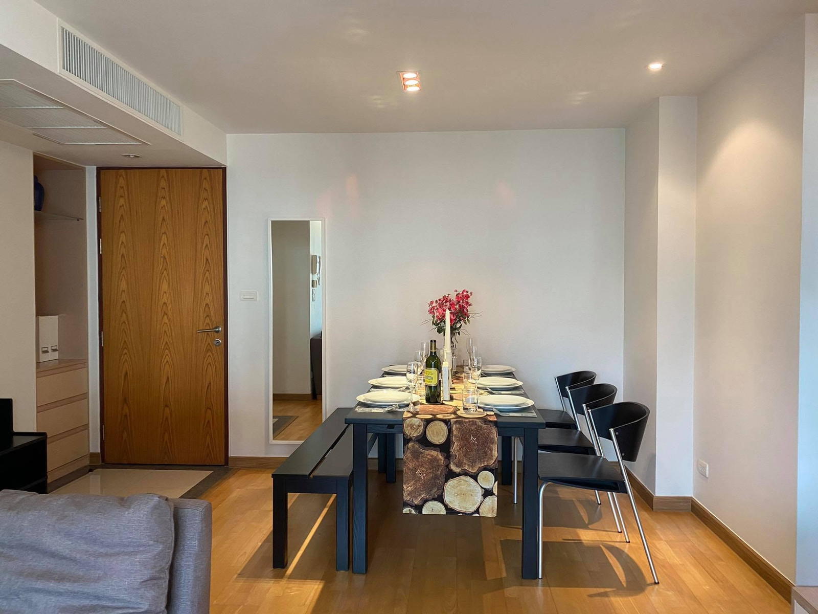 ขายคอนโด Residence 52 (เรสซิเดนซ์ 52) 87 ตร.ม. 3 นอน 3 น้ำ ชั้น 3 ใกล้ BTS อ่อนนุช 400 ม. | For Sale 3 Bed 3 Bath 87 sqm, 3rd floor – รูปที่ 2