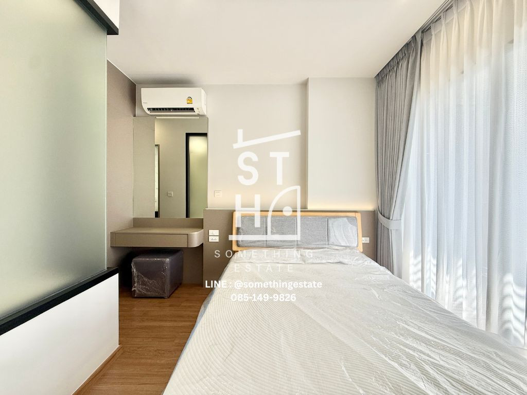 Hot Price! ชั้นสูง วิวโล่งสวยมาก ไม่บล็อค แต่งสวย พร้อมเข้าอยู่ได้เลย – รูปที่ 4