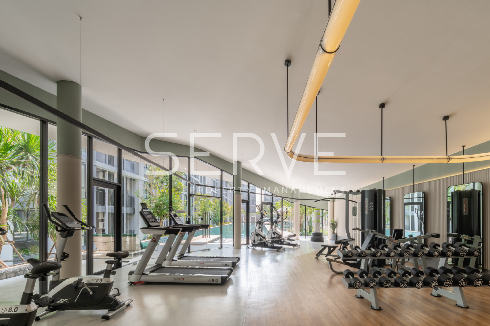 🔥New Property 1.54 MB🔥 -  Studio 22.28 sq.m. Nice Room New Condo Good Location BTS Khu Khot 120 m. at Nue Cross Khu Khot Station Condo / For Sale – รูปที่ 4