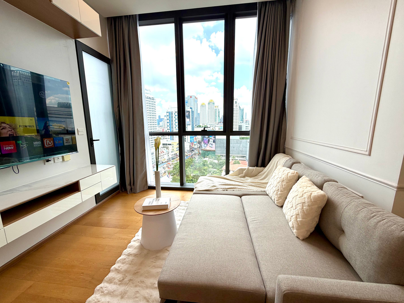 Condo for sale Wish Signature 2 Midtown Siam - 1 bedroom, 1 bathroom - 46.83 sq m - for sale 11,990,000 baht [MKs2610011]