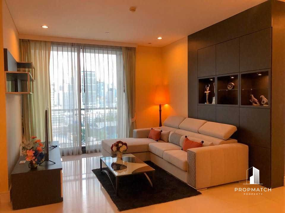 ✨Flash Deal ✨Auguston Sukhumvit 22 ( 2Bed 2Bath 85SQM.) พร้อมอยู่ ! เพียง 65,000 บาทต่อเดือน Tel.0981315848@propmatch 