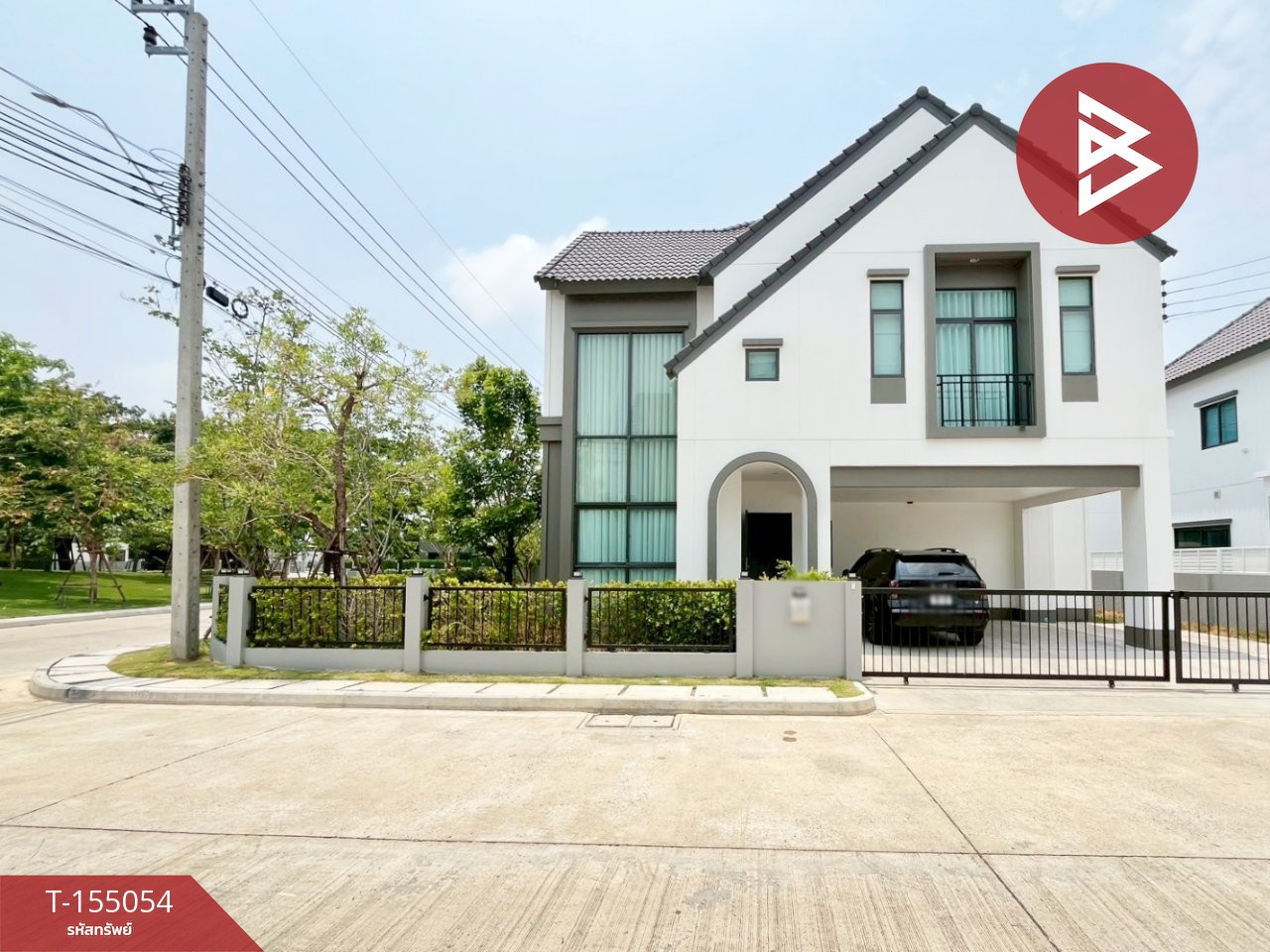 Single house for sale/rent Saransiri Srivaree Village, Bang Sao Thong, Samut Prakan Single house for sale/rent Saransiri Srivaree Village, Bang Sao Thong, Samut Prakan