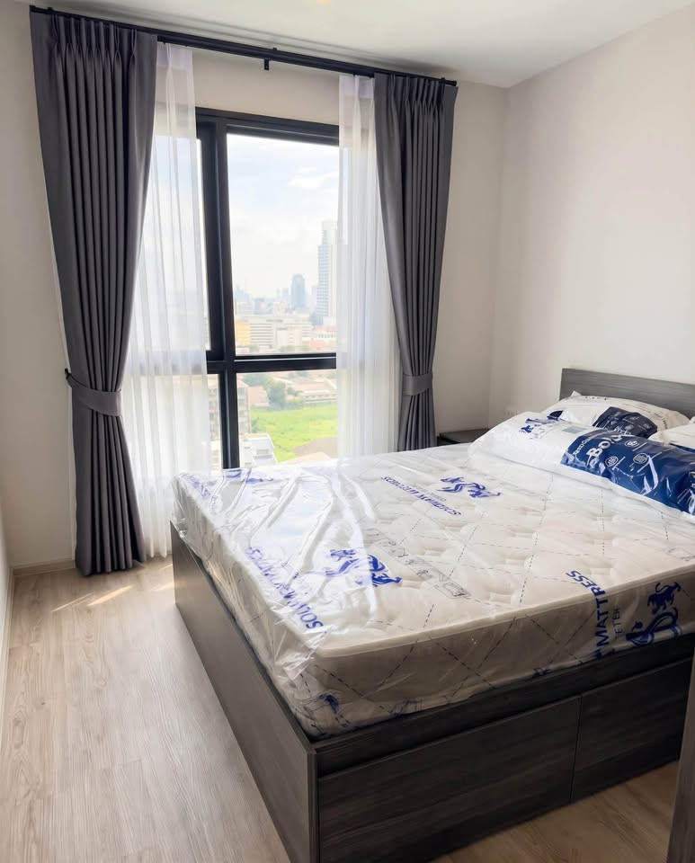 Pet Friendly, plus a common area for pets, new condo, ready to move in, convenient to travel. – รูปที่ 3