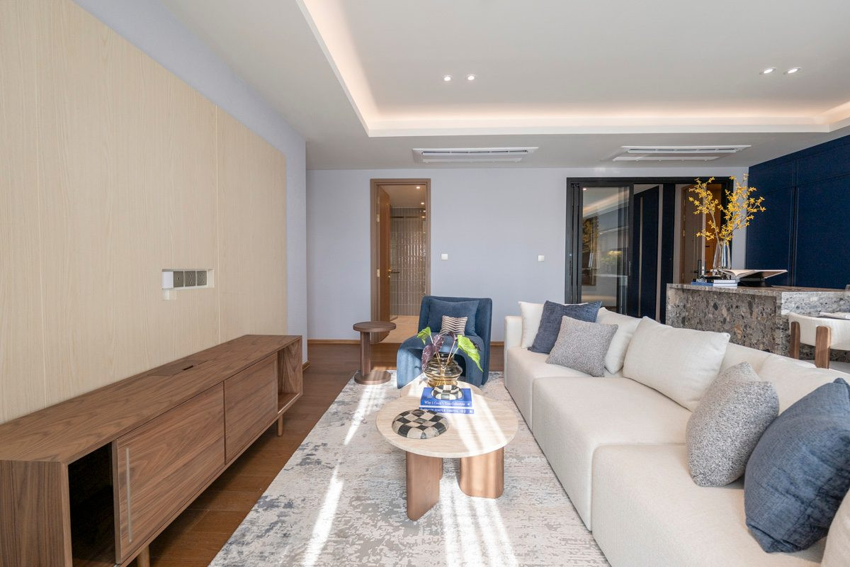 🏠✨ Via 34 (Via 34) | Condo for rent 3 bedrooms (HBH-HL-501)
