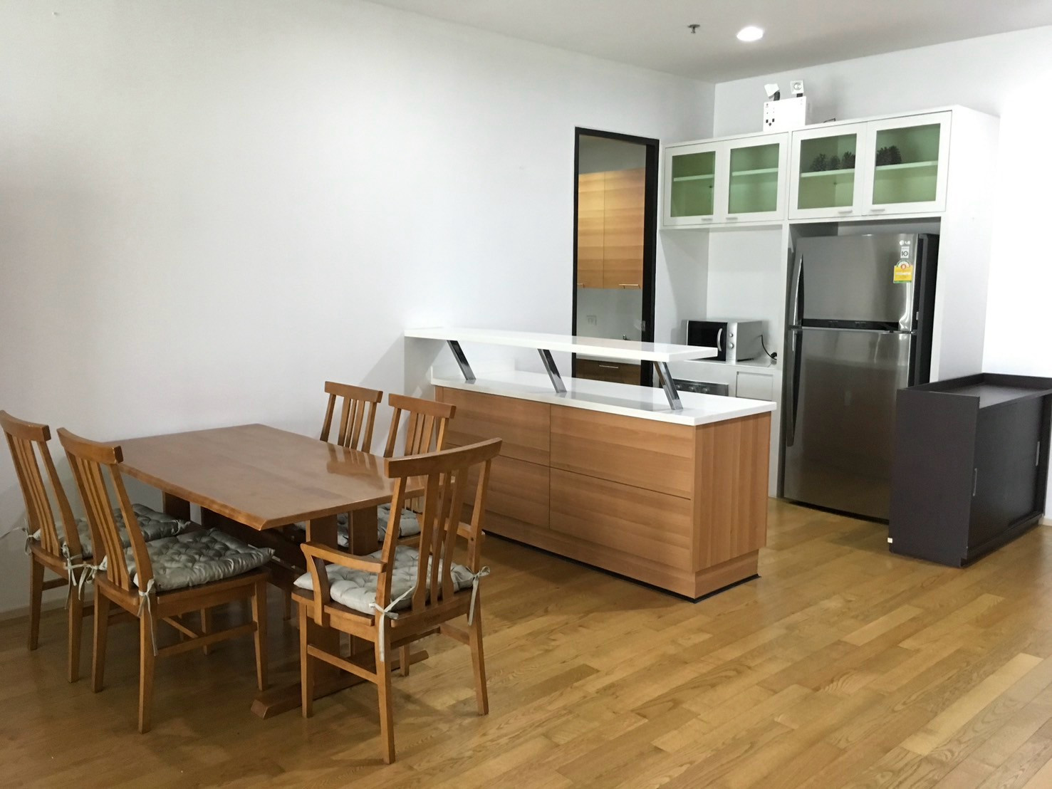 Luxury condo, high privacy Pets allowed The Madison Condominium Sukhumvit 41 💎 Spacious room, very good price