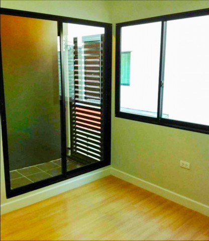 Kasemrad Bang Khae 2 km. Phetkasem 69 3-Bedroom 3-Bathroom Townhome near Big C Phetkasem (800 m) and Victoria Garden (500 m), 18.5 sq.w. – รูปที่ 3