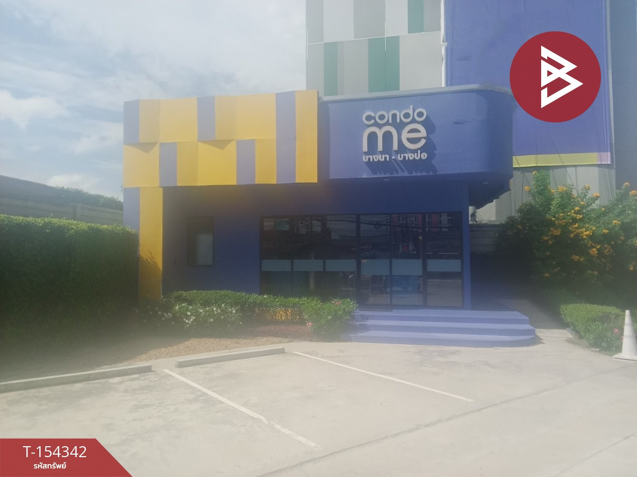 Condo for sale Me Bangna-Bangbo (Condo Me Bangna-Bangbo) Samut Prakan