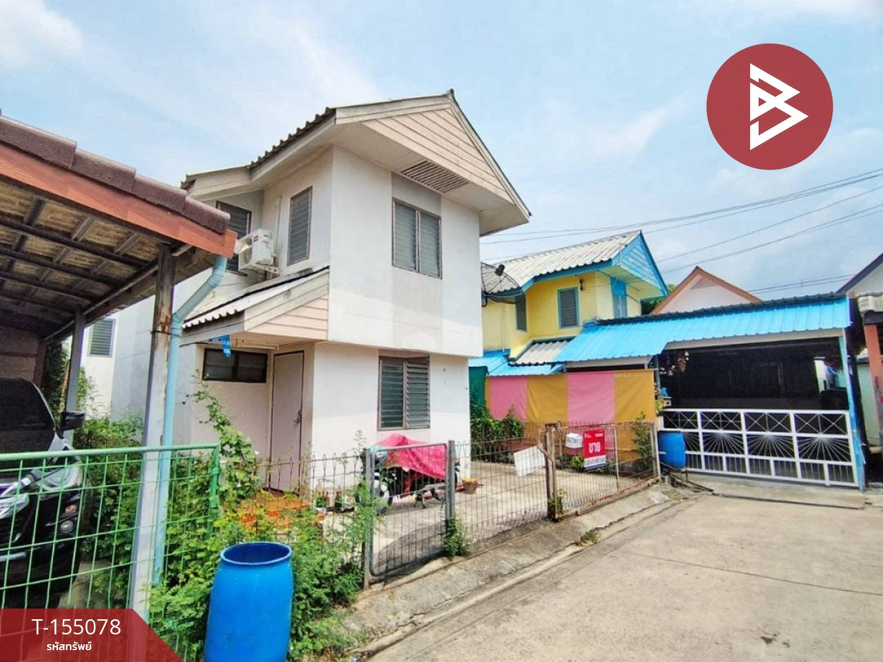 ขายบ้านเดี่ยว หมู่บ้านเอื้ออาทร รังสิต-คลอง 5/2 คลองหลวง ปทุมธานี – รูปที่ 2