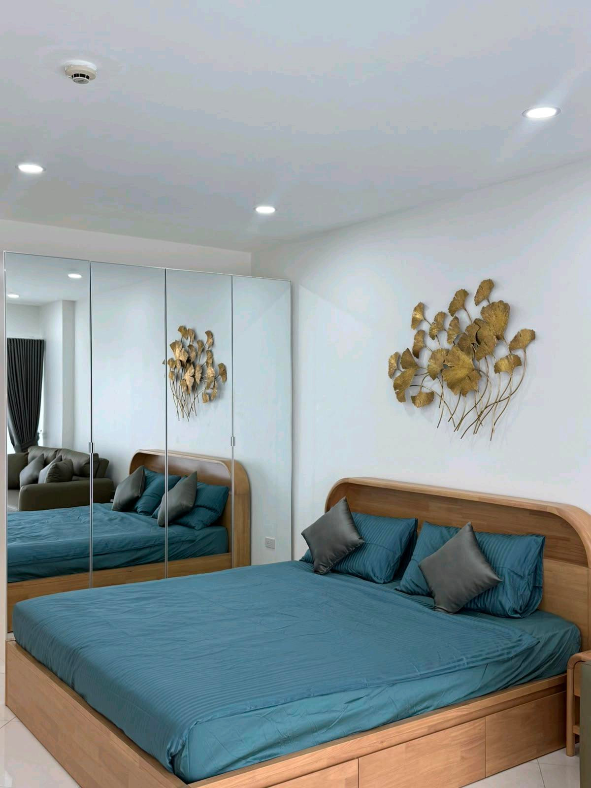 VIEW TALAY 5D — JOMTIEN BEACH 48 sqm • 5th floor • Newly renovated VIEW TALAY 5D — JOMTIEN BEACH 48 sqm • 5th floor • Newly renovated