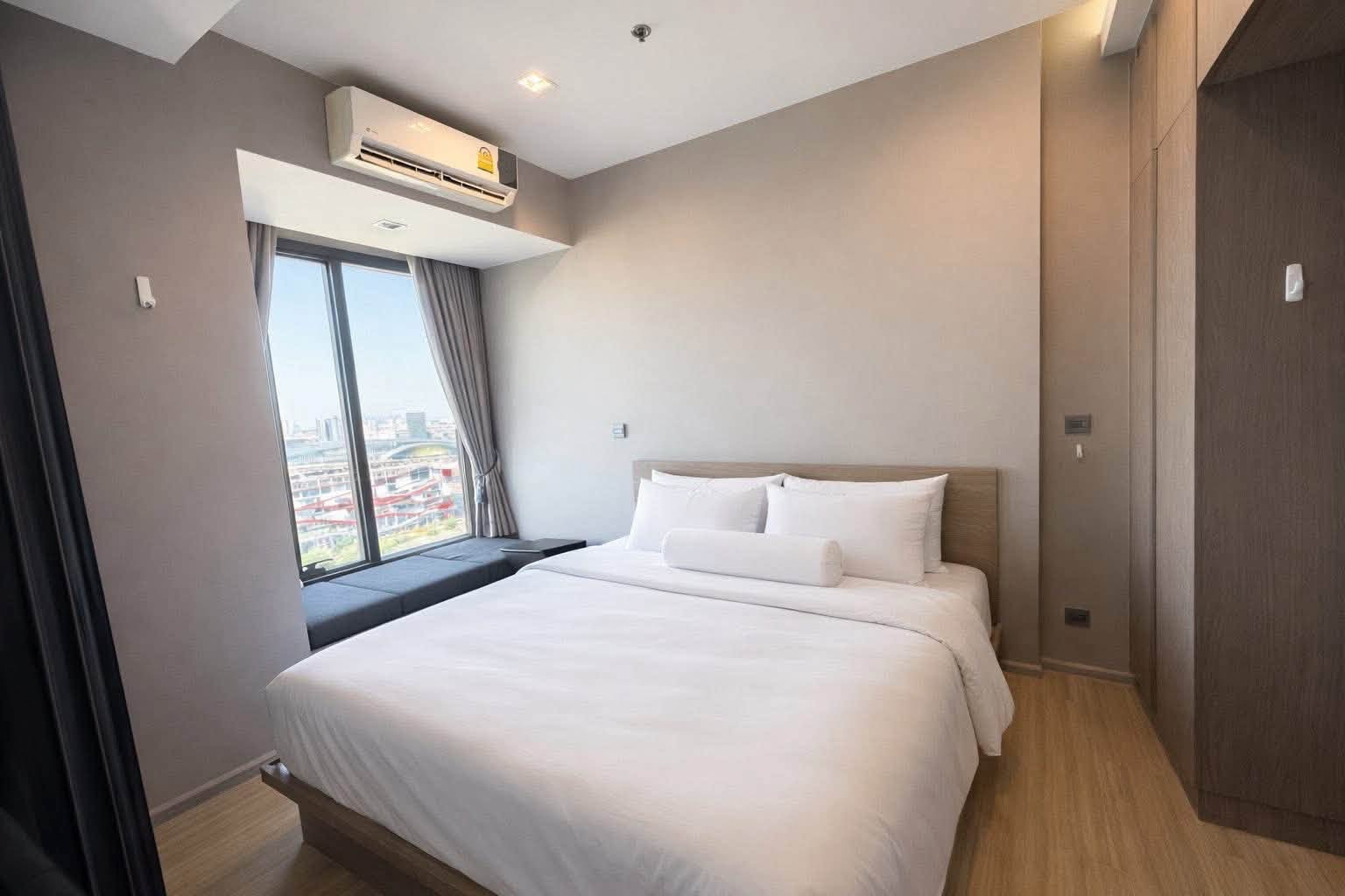 Sale !! Pet Friendly Condo M Jatujak 🐶🐱 5.19 MB โอนครึ่ง 