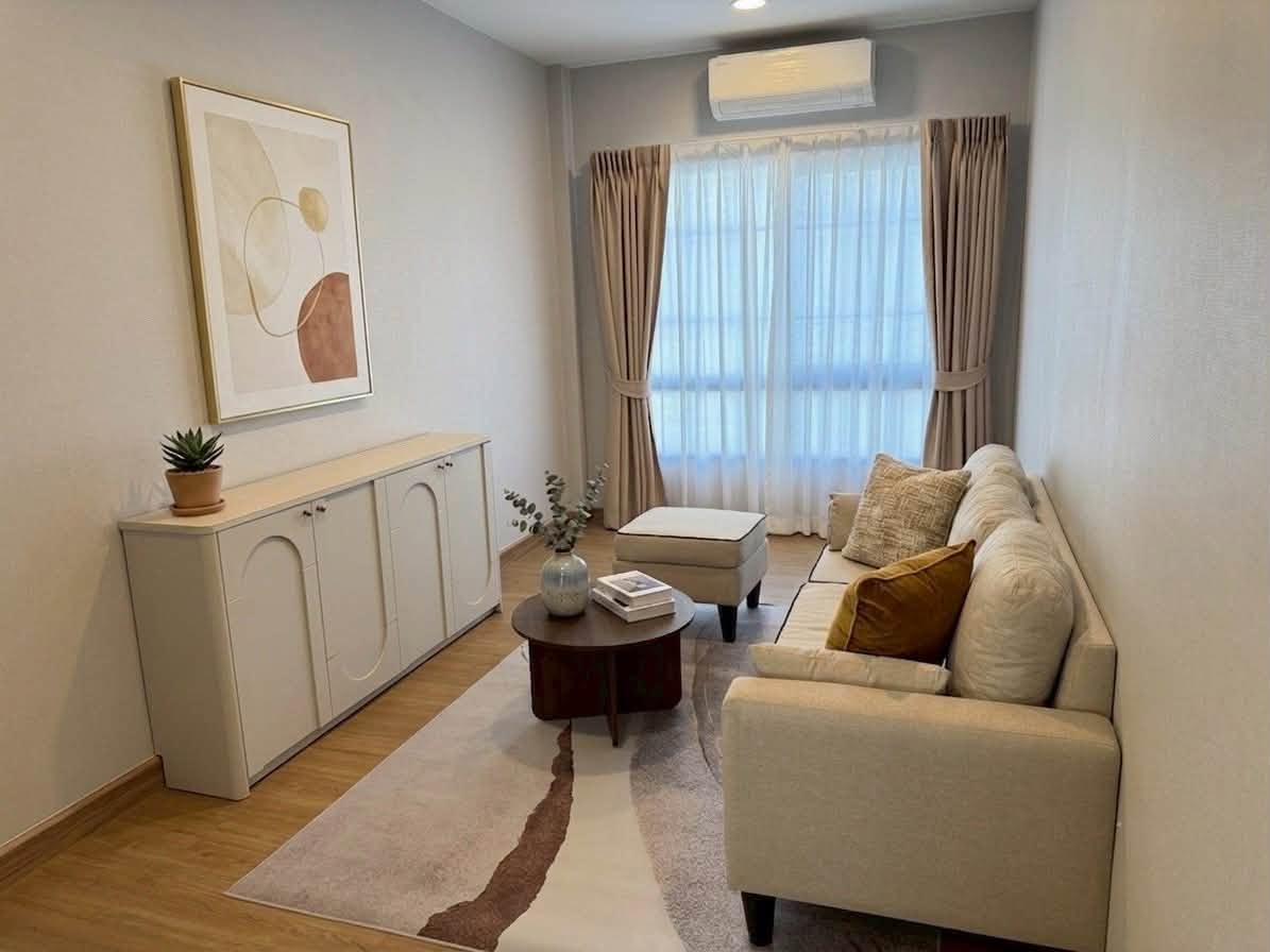 ให้เช่าบ้านเดี่ยว หมู่บ้าน CENTRO Bangna Phase 2 รหัสทรัพย์ R671  – รูปที่ 2
