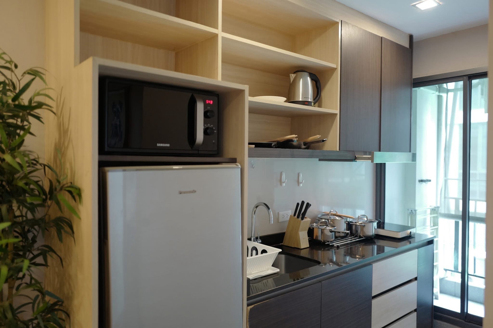 Condo for rent: Qube Suites Sukhumvit46 – รูปที่ 3