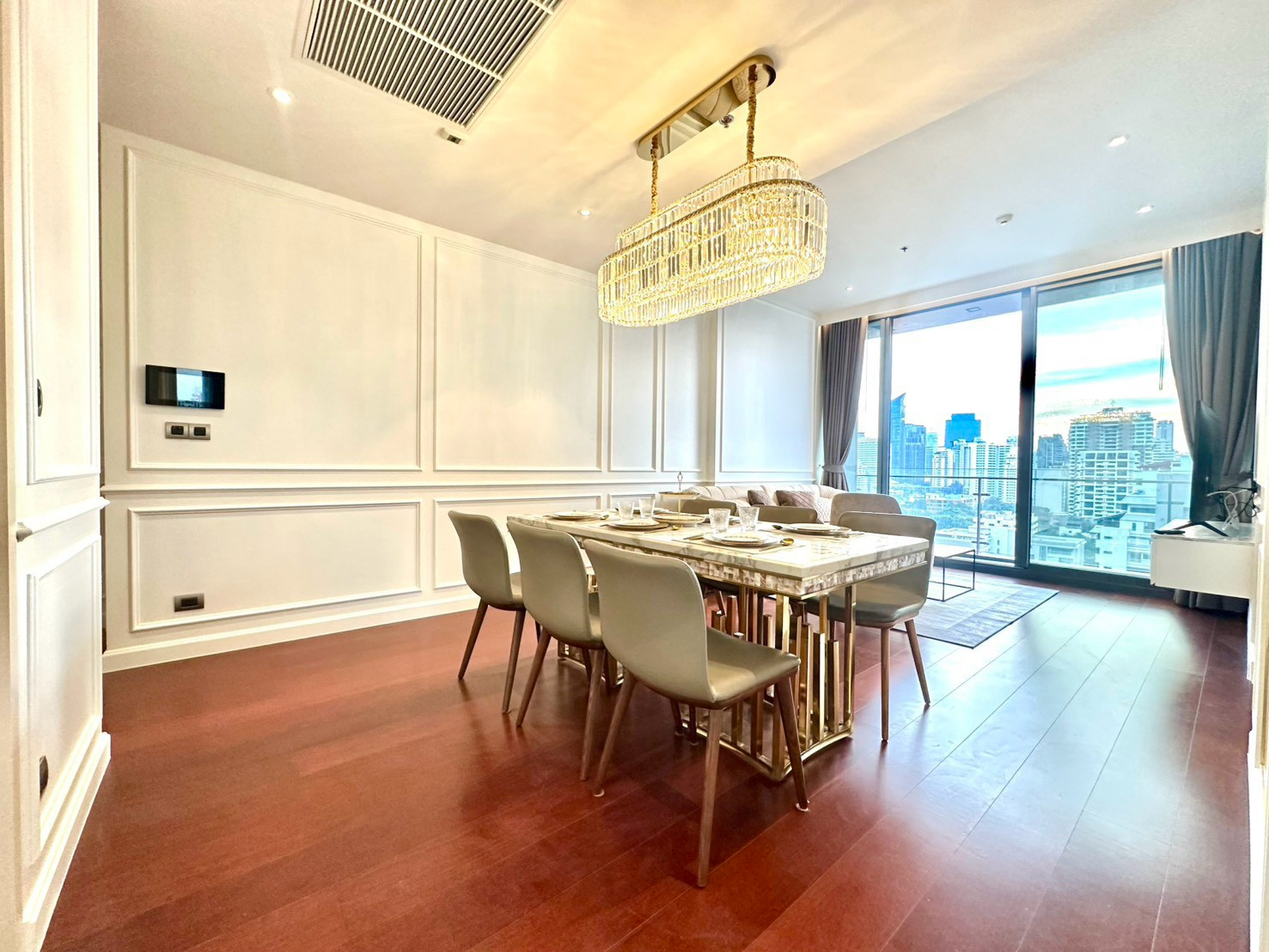 For rent Condo KHUN by YOO 2 bedrooms 2 bathrooms