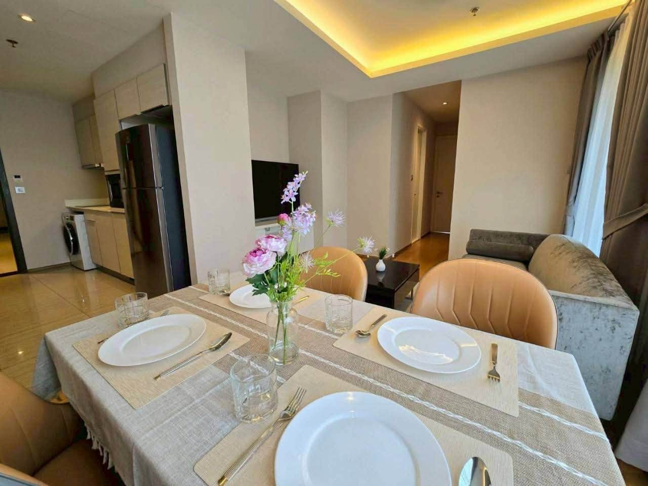 🏙️ ห้องใหญ่ 60 ตร.ม. ชั้น 19 | 2 ห้องนอน 2 ห้องน้ำ ใกล้ BTS พร้อมพงษ์ | H Sukhumvit 43 🏙️ ห้องใหญ่ 60 ตร.ม. ชั้น 19 | 2 ห้องนอน 2 ห้องน้ำ ใกล้ BTS พร้อมพงษ์ | H Sukhumvit 43