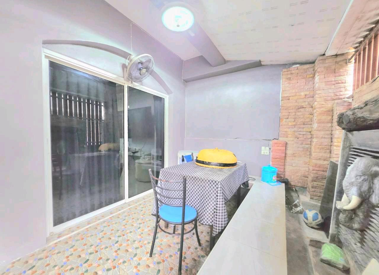 🏡ขายทาวน์เฮ้าส์ 2 ชั้นหลังหัวมุม หมู่บ้าน วิเศษสุขนคร ประชาอุทิศ 79 ขายตามสภาพ  – รูปที่ 4