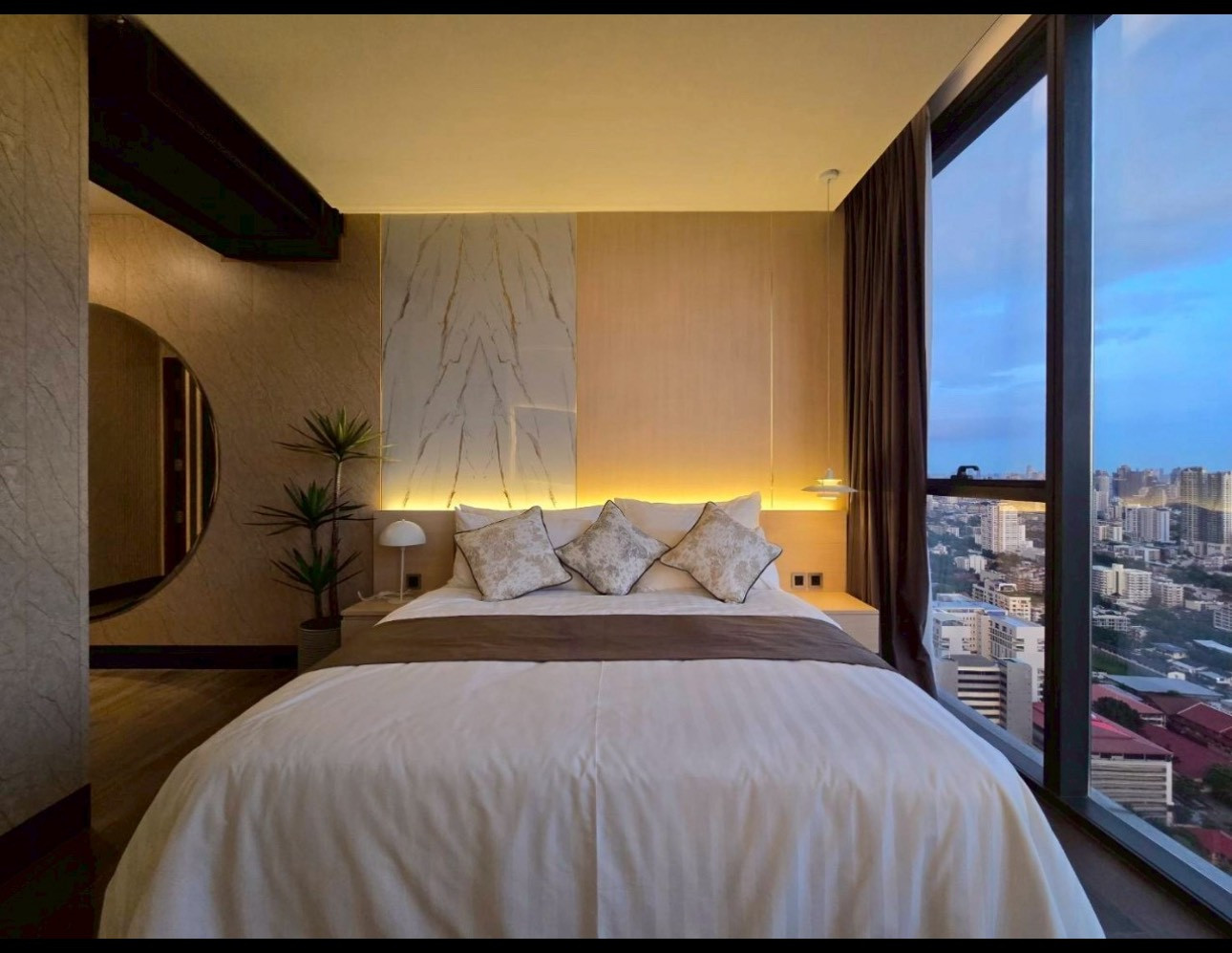 THE ESSE at SINGHA COMPLEX — Duplex Penthouse (4BR / 300 sqm) – รูปที่ 4