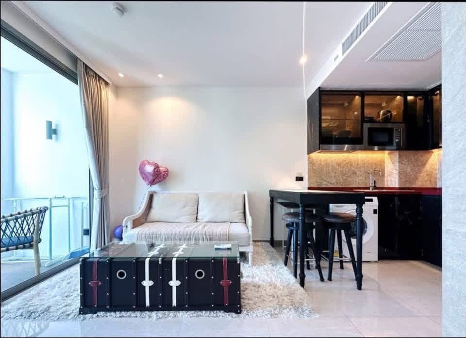 💎 ขาย The Riviera Ocean Drive พัทยา 1 ห้องนอน – รูปที่ 4
