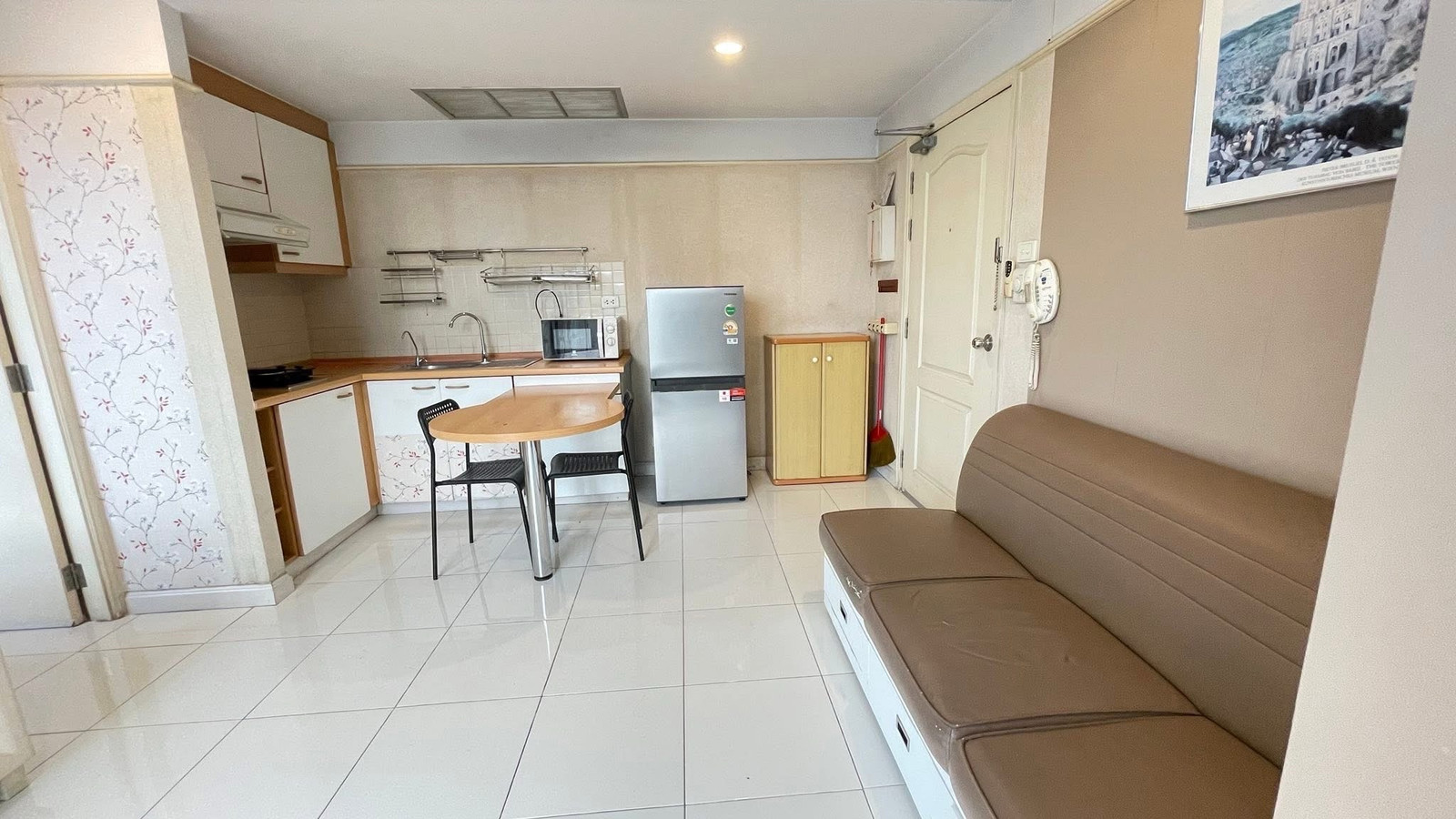 Lumpini Place Water Cliff  1นอน 31 ตรม. เฟอร์ครบ 12,500 บาท – รูปที่ 3