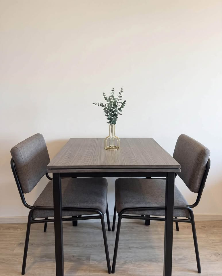 Pet Friendly, plus a common area for pets, new condo, ready to move in, convenient to travel. – รูปที่ 2