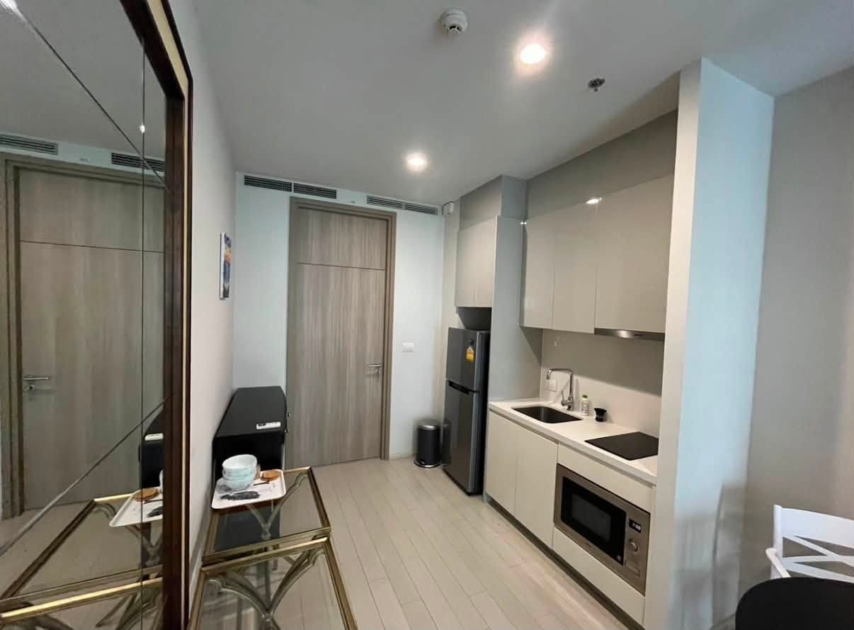 Noble Ploenchit for rent 48 sqm 1 bed 1 bath 35,000 per month – รูปที่ 4