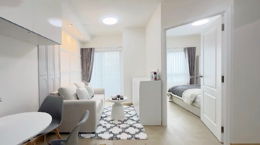 💥 งบไม่ถึง 2 ล้าน💥 ก็มีคอนโดย่านรัชดาเป็นของตัวเองได้! 🏢 624 Condolette รัชดา 36 เดินทางสะดวก  ใกล้แหล่งช้อปปิ้ง 🌈🛍️ – รูปที่ 4
