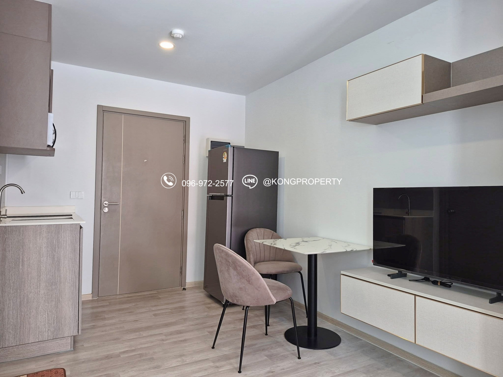 Condo Aspire Itsaraphap Station | Condo near the BTS 𝟯𝟱𝟬 M. – รูปที่ 4