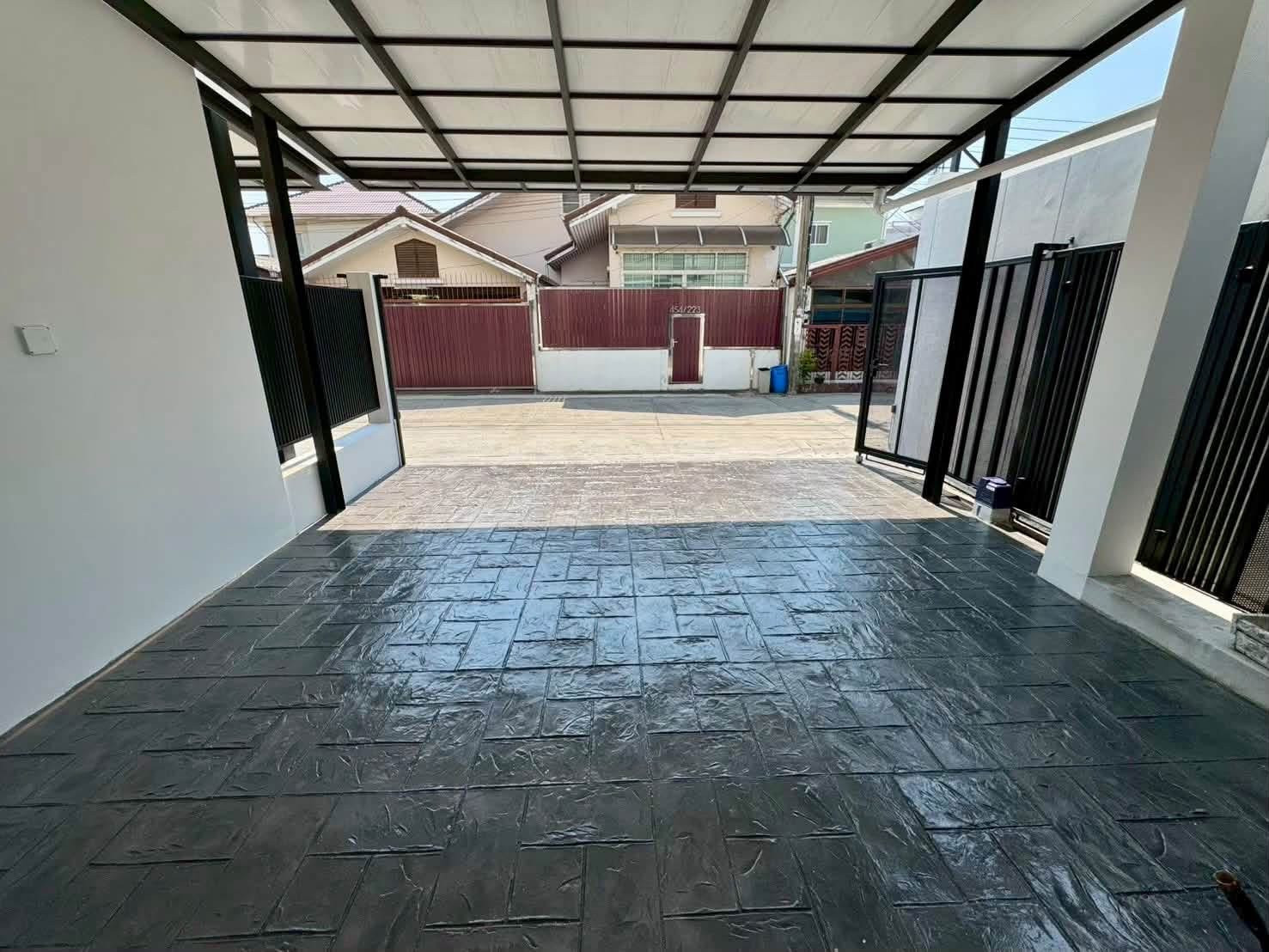 🎁New in the box  📍Location along the expressway (Lat Phrao 87, Intersection 28) - behind CDC only 750 meters 🛍️ 🏢 Simple, elegant building. Premium marble pattern floor – รูปที่ 2