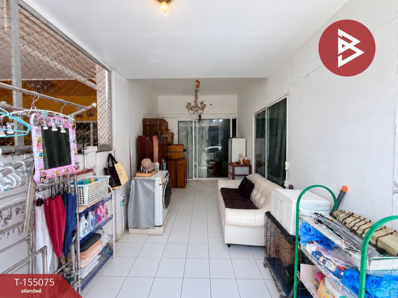 ขายทาวน์โฮม หมู่บ้านเดอะพลีโน่ สุขสวัสดิ์ 30 (The Pleno Suksawat30) กรุงเทพมหานคร – รูปที่ 2