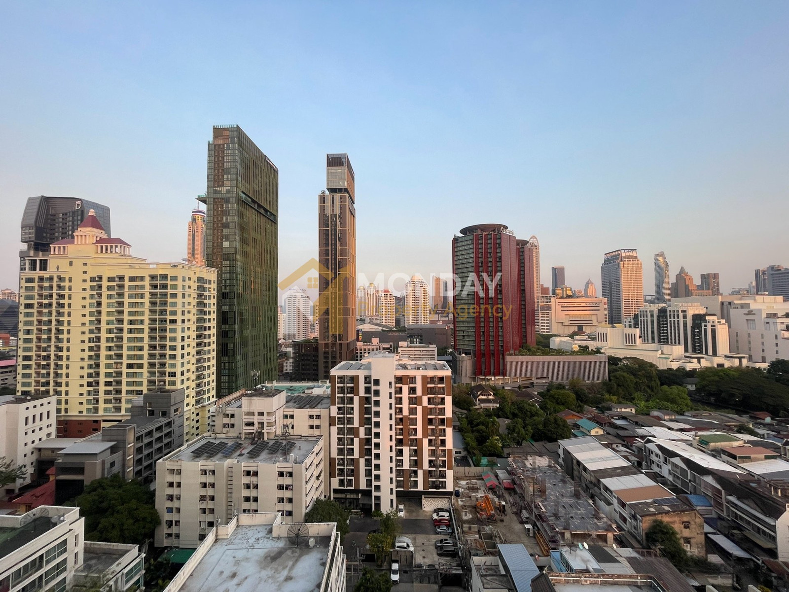 🔥MD-26032410 Rare Item ห้องสวย ราคาต่ำกว่าตลาด บ้านกลางกรุง สยาม ปทุมวัน รีบจองก่อนหลุด 🔥 