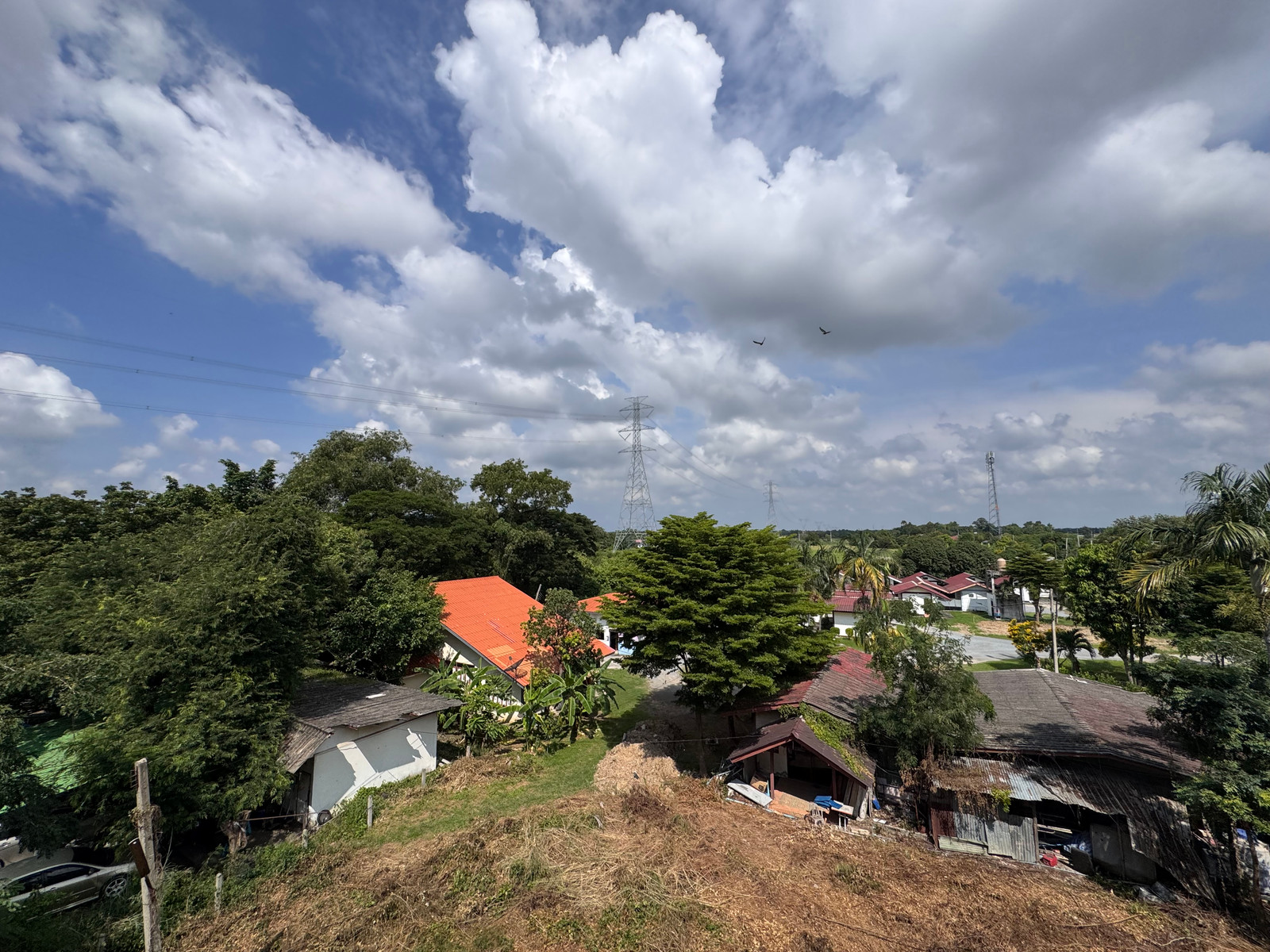 Phachi commercial building for sale Brand new renovation, next to the main road, Thong Phachi location, Ayutthaya, answering every business and living need. – รูปที่ 2