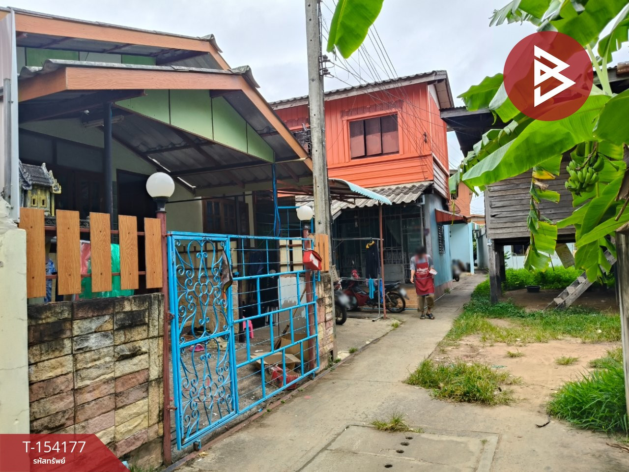 1-story detached house for sale, area 47 sq m, Prakhon Chai, Buriram. – รูปที่ 3
