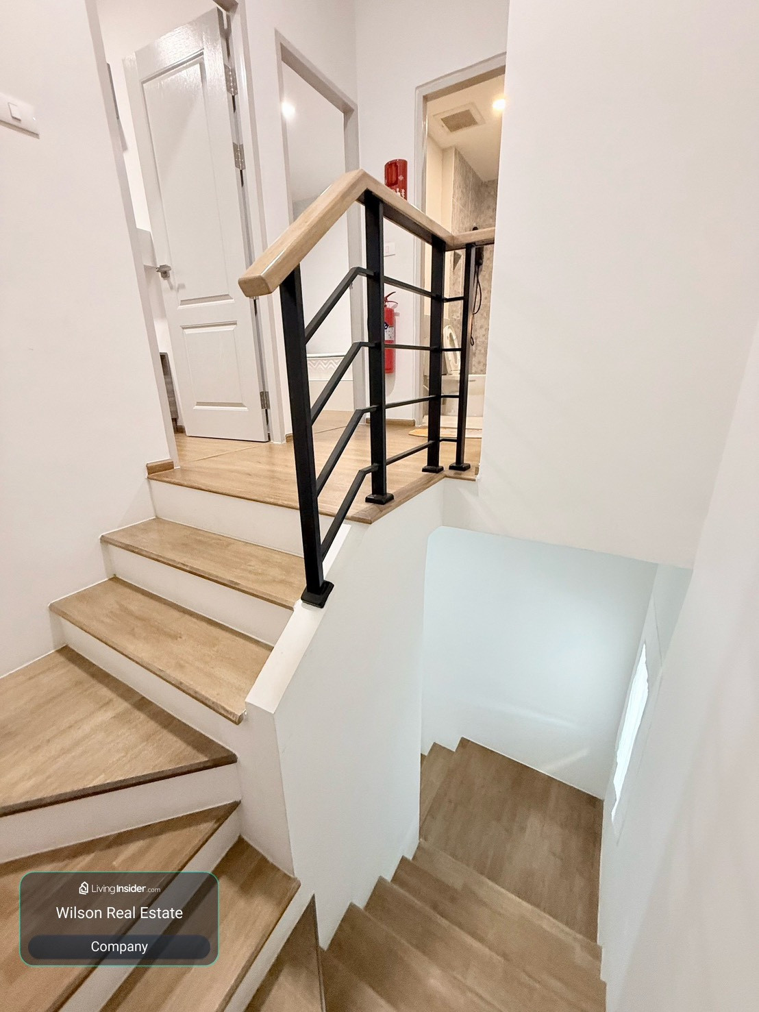 🏡 2-story townhome for rent, Grande Pleno Phahol - Vibhavadi. – รูปที่ 2