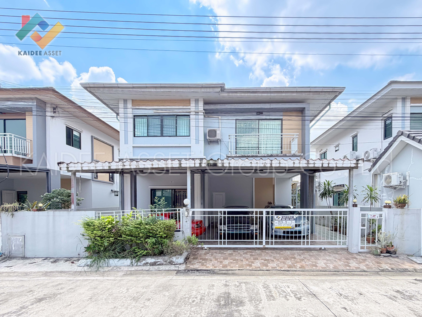 RK Home Park 2 Single House Rama 9 - Wongwaen Motorway RK Home Park 2 Single House Rama 9 - Wongwaen Motorway