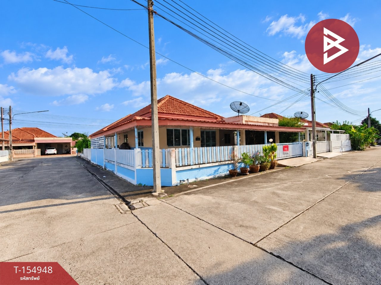 ขายบ้านเดี่ยว หมู่บ้านมารวย โสธร1 (Baan Maruay Sothon1) ฉะเชิงเทรา – รูปที่ 2