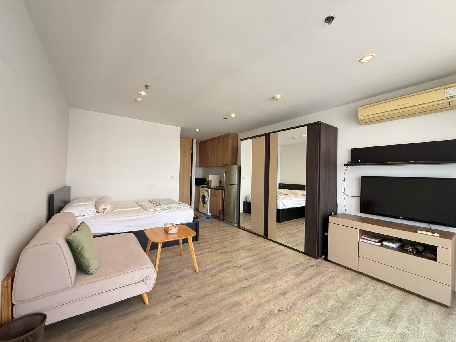 For Rent 🔥Condo The Issara Ladprao, only 13,000 baht/month. – รูปที่ 2