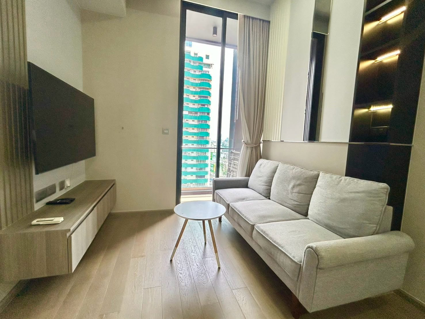 🏠✨ Celes Asoke | Condo for rent 1 bedroom (HBH-HL-491)